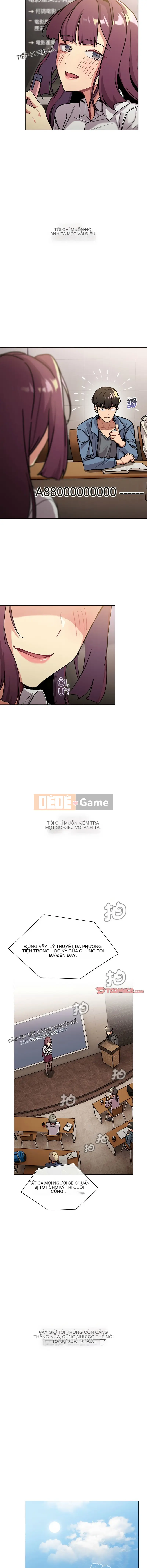 Nhóm hoán đổi tình yêu Chương 105-106