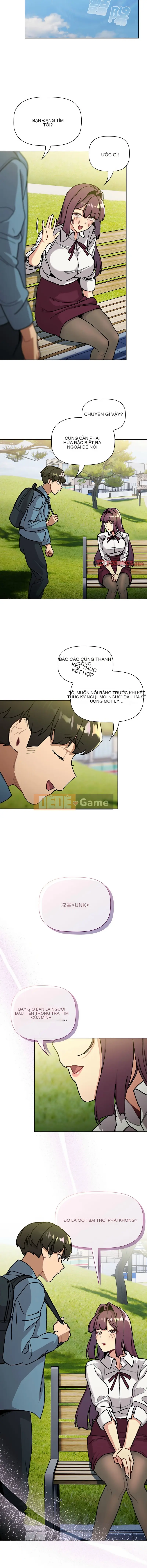 Nhóm hoán đổi tình yêu Chương 105-106