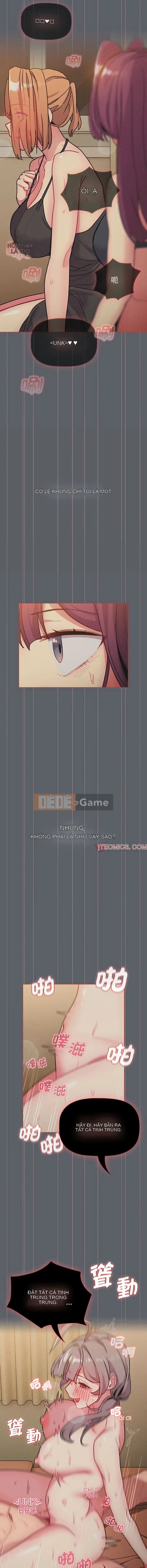 Nhóm hoán đổi tình yêu Chương 105-106