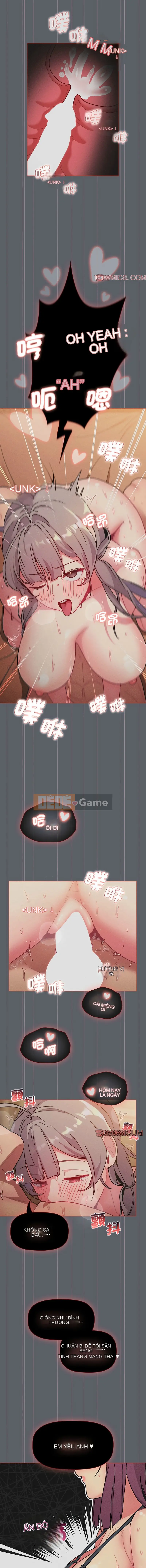 Nhóm hoán đổi tình yêu Chương 105-106