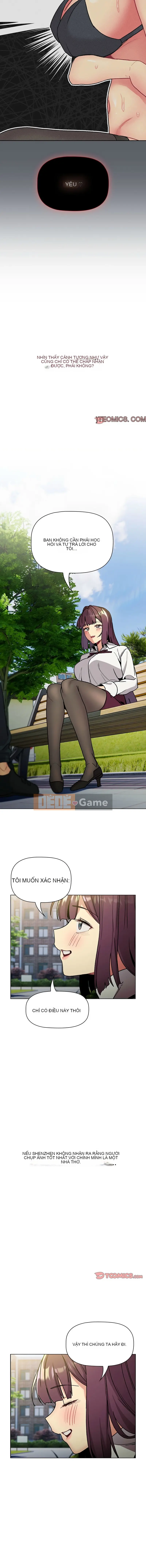 Nhóm hoán đổi tình yêu Chương 105-106