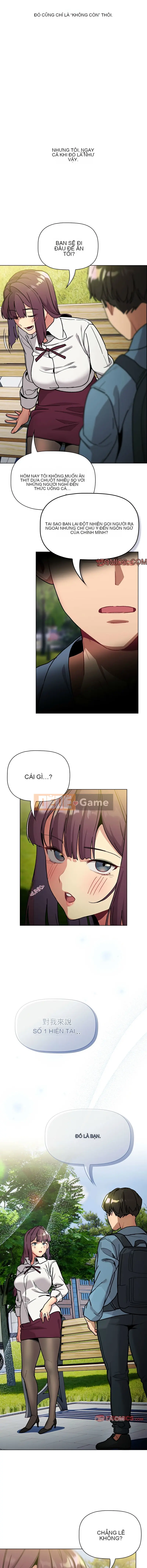 Nhóm hoán đổi tình yêu Chương 105-106