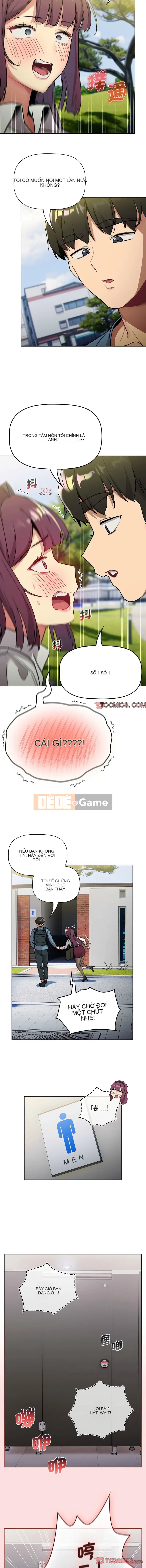 Nhóm hoán đổi tình yêu Chương 105-106