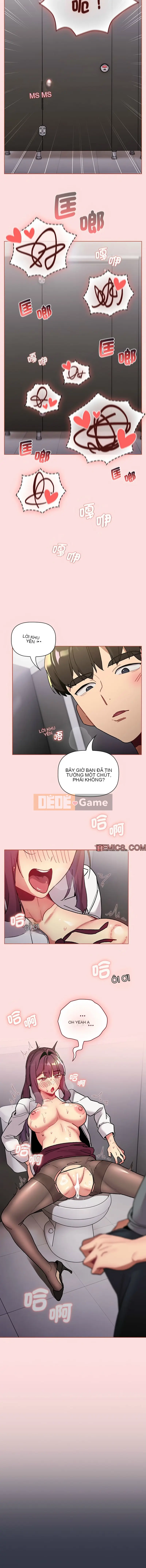 Nhóm hoán đổi tình yêu Chương 105-106