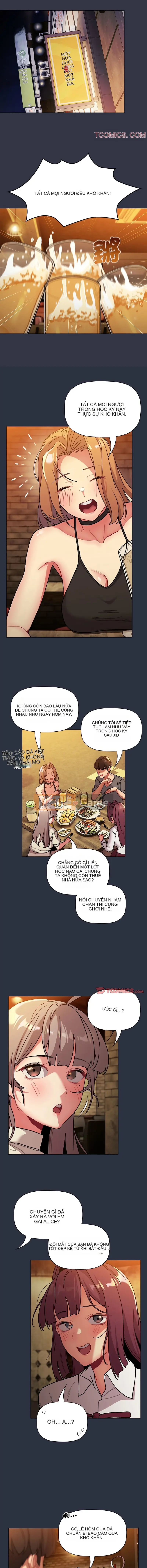 Nhóm hoán đổi tình yêu Chương 105-106