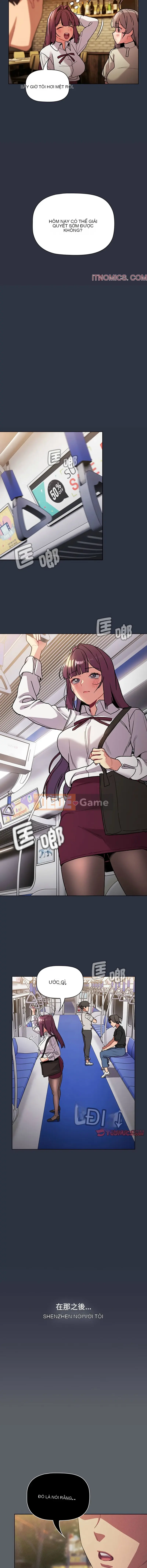 Nhóm hoán đổi tình yêu Chương 105-106