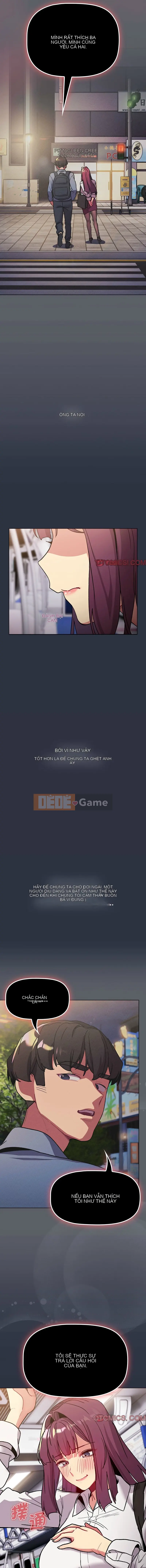 Nhóm hoán đổi tình yêu Chương 105-106