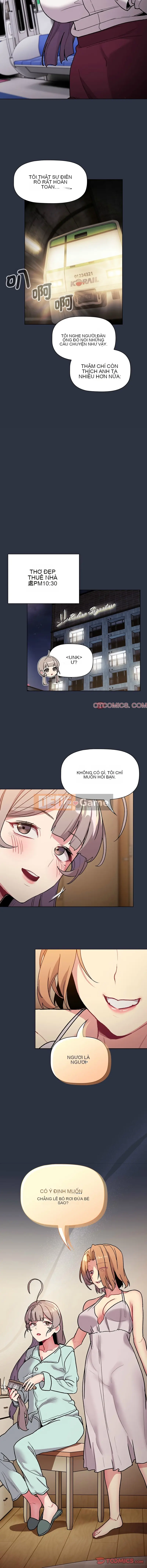 Nhóm hoán đổi tình yêu Chương 105-106