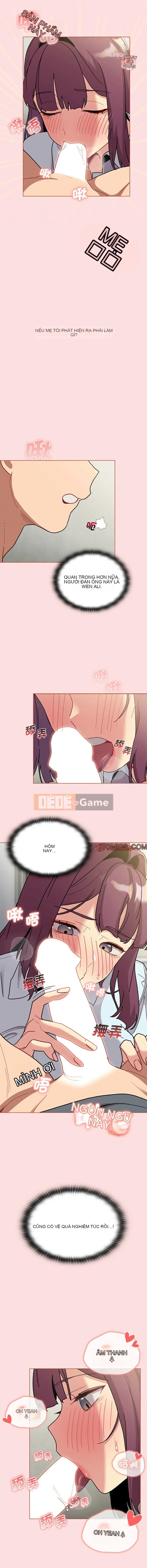 Nhóm hoán đổi tình yêu Chương 103-104