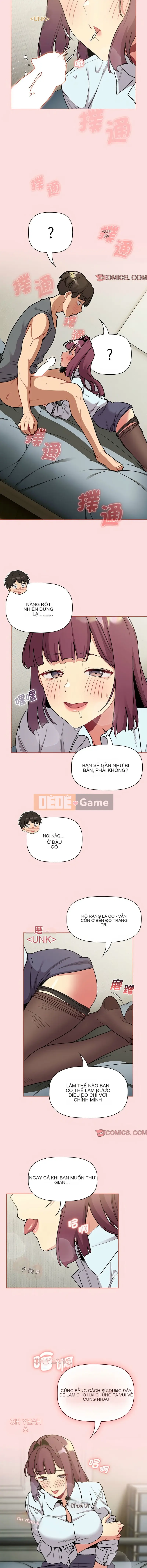 Nhóm hoán đổi tình yêu Chương 103-104