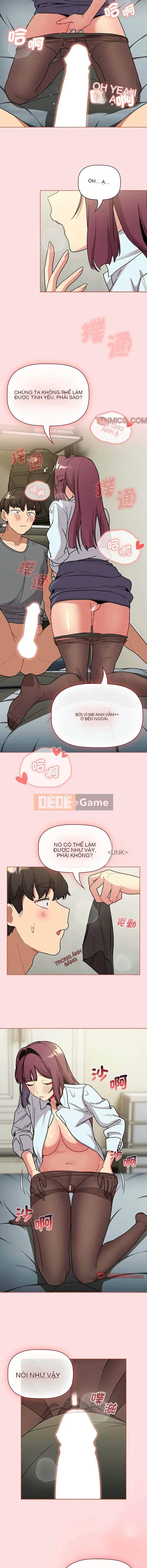 Nhóm hoán đổi tình yêu Chương 103-104