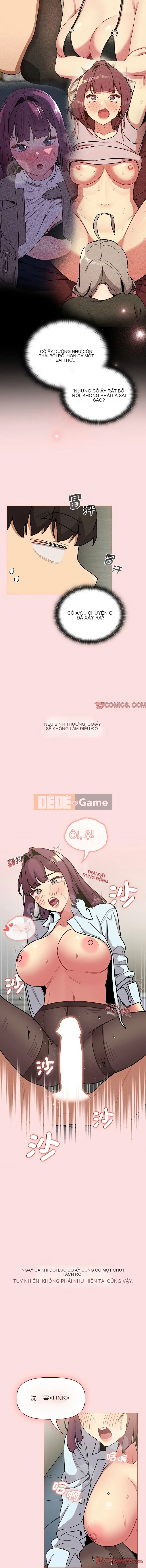 Nhóm hoán đổi tình yêu Chương 103-104