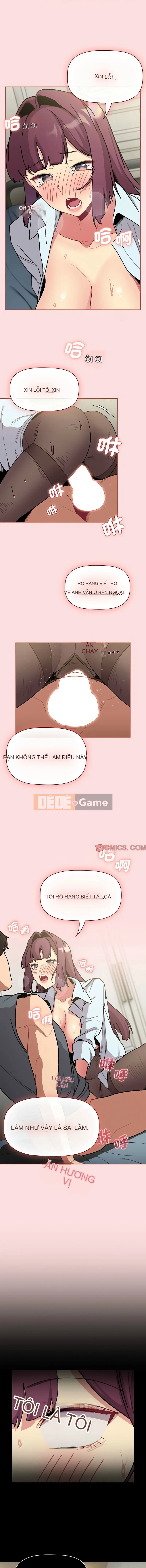 Nhóm hoán đổi tình yêu Chương 103-104