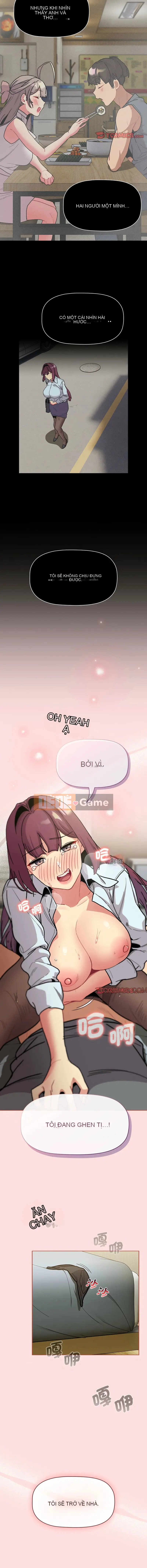 Nhóm hoán đổi tình yêu Chương 103-104