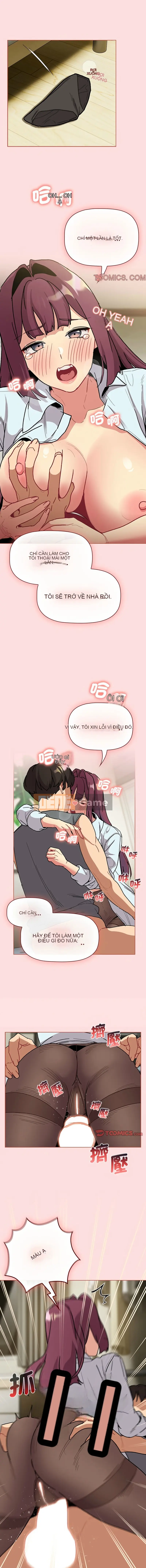 Nhóm hoán đổi tình yêu Chương 103-104