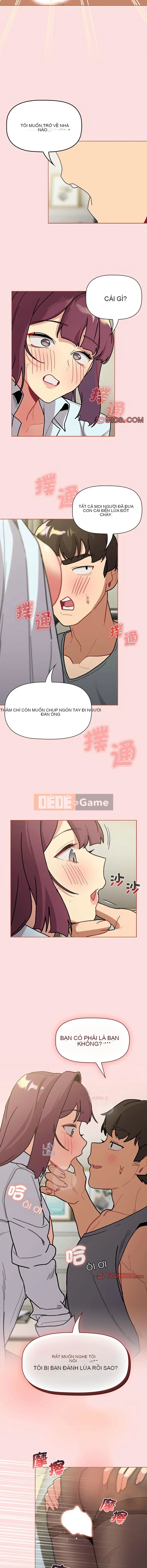 Nhóm hoán đổi tình yêu Chương 103-104