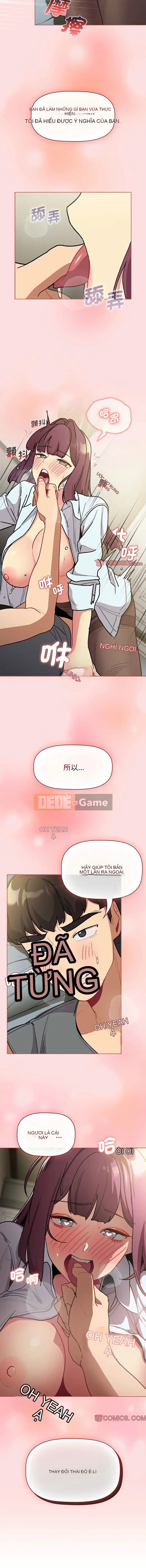 Nhóm hoán đổi tình yêu Chương 103-104