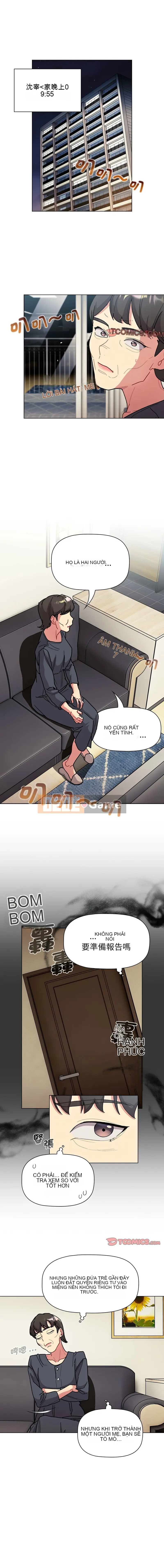 Nhóm hoán đổi tình yêu Chương 103-104