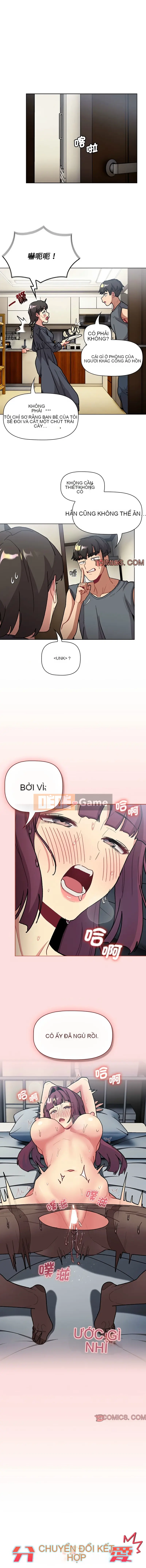 Nhóm hoán đổi tình yêu Chương 103-104