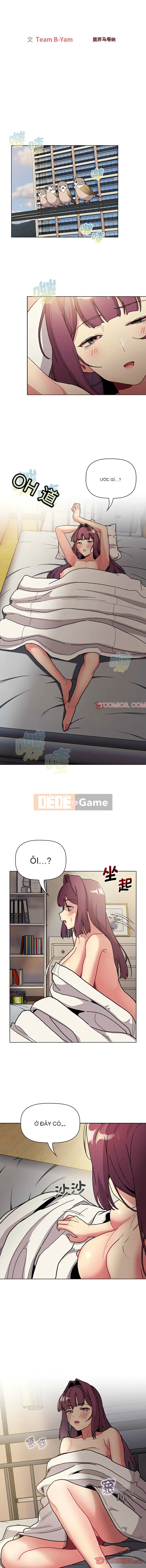 Nhóm hoán đổi tình yêu Chương 103-104