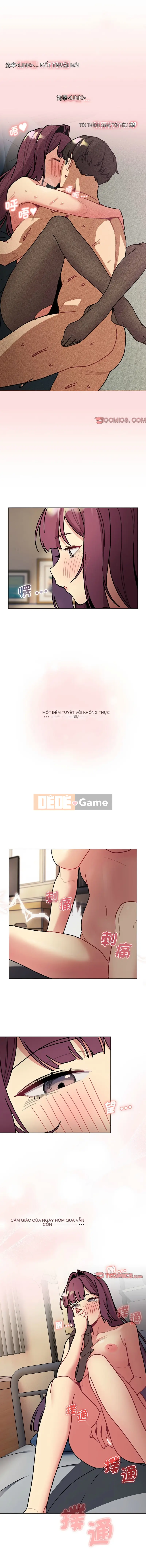 Nhóm hoán đổi tình yêu Chương 103-104