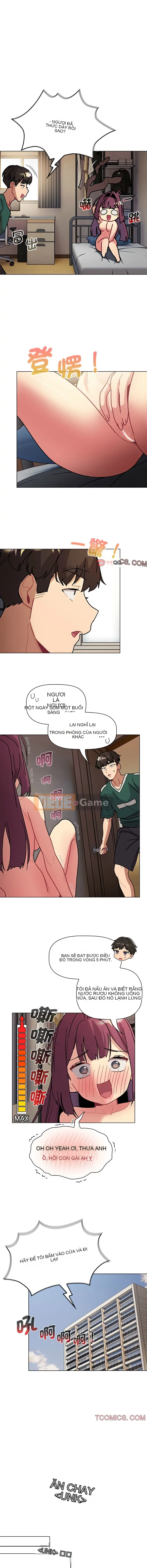 Nhóm hoán đổi tình yêu Chương 103-104