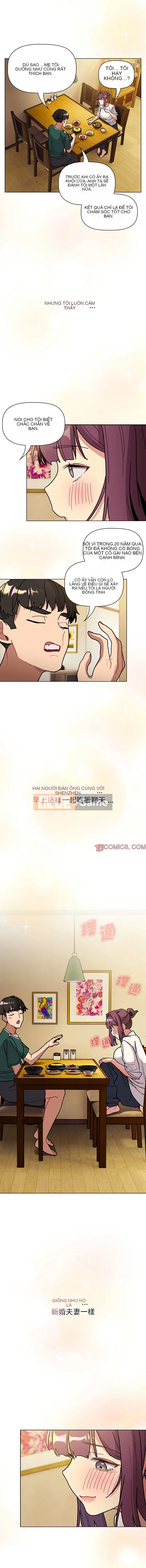 Nhóm hoán đổi tình yêu Chương 103-104