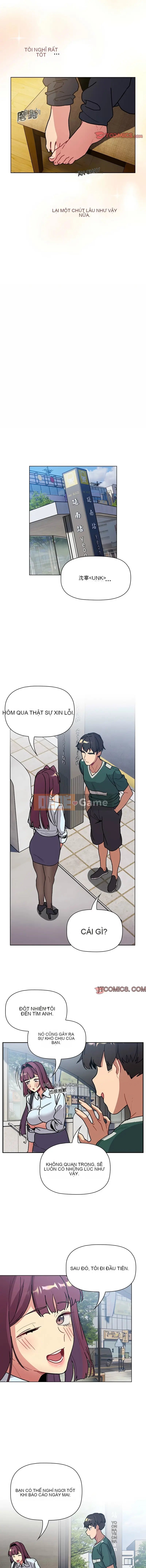 Nhóm hoán đổi tình yêu Chương 103-104