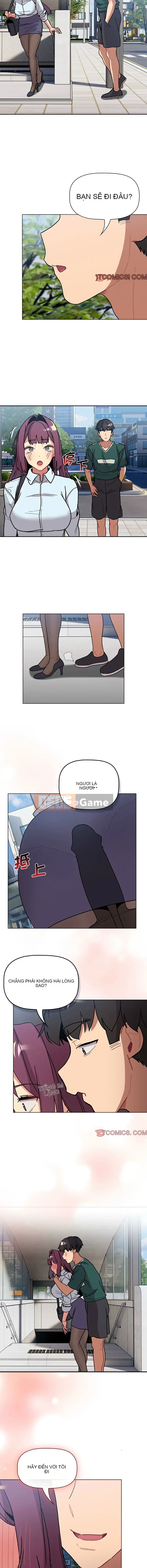 Nhóm hoán đổi tình yêu Chương 103-104