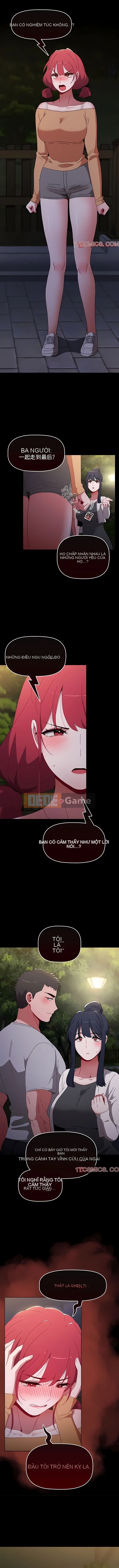 Trẻ đưa ra lựa chọn Chương 55-56