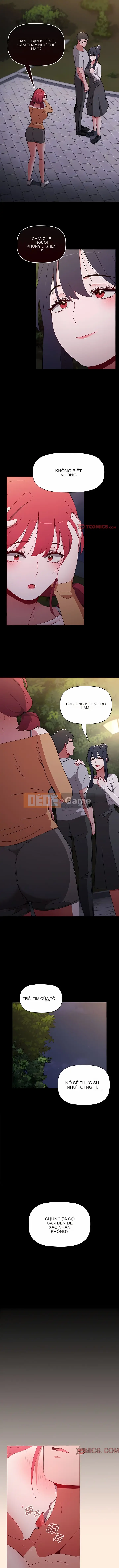 Trẻ đưa ra lựa chọn Chương 55-56