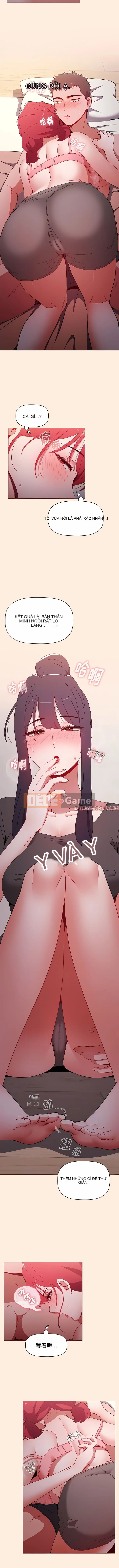 Trẻ đưa ra lựa chọn Chương 55-56