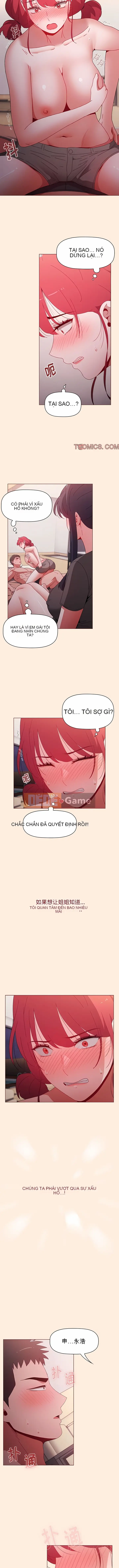 Trẻ đưa ra lựa chọn Chương 55-56