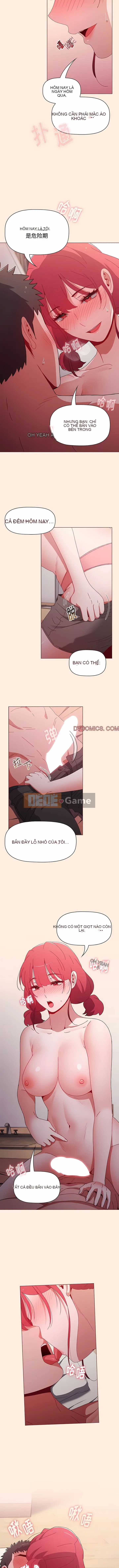 Trẻ đưa ra lựa chọn Chương 55-56