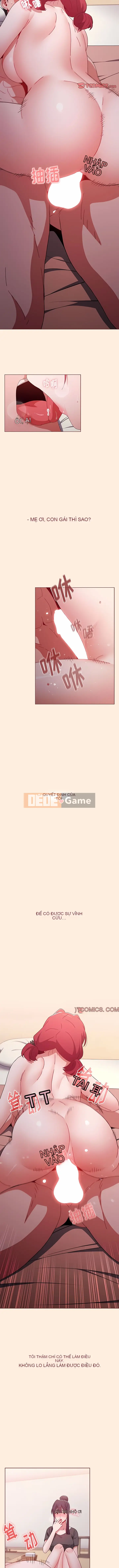 Trẻ đưa ra lựa chọn Chương 55-56