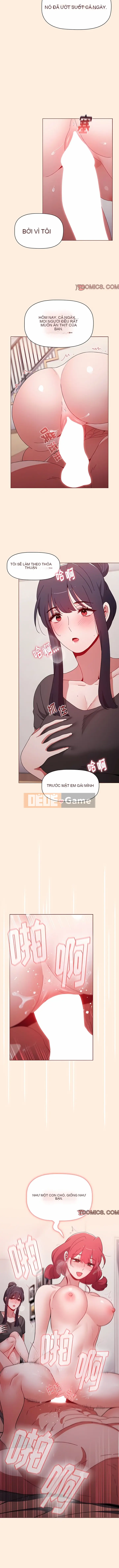 Trẻ đưa ra lựa chọn Chương 55-56