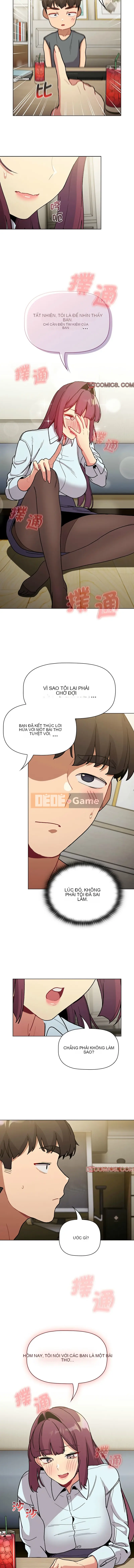 Nhóm hoán đổi tình yêu Chương 101-102