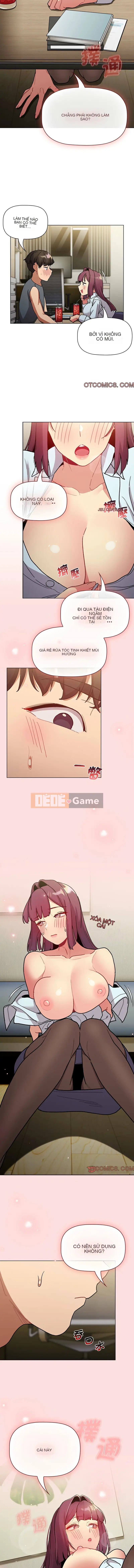 Nhóm hoán đổi tình yêu Chương 101-102