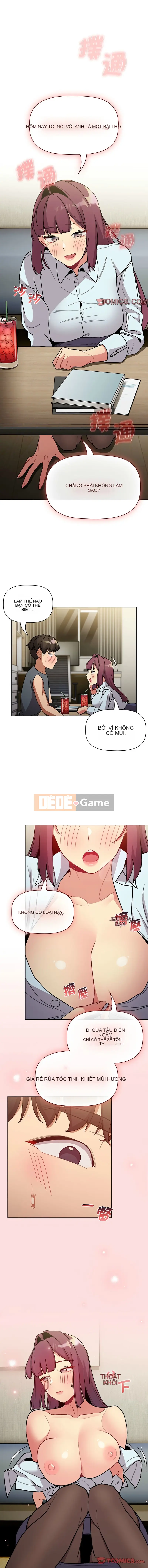 Nhóm hoán đổi tình yêu Chương 101-102