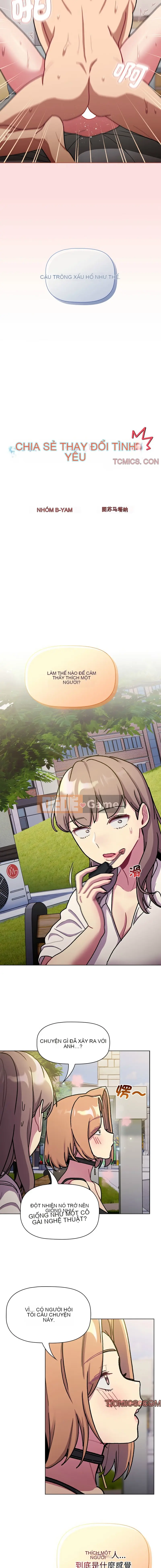 Nhóm hoán đổi tình yêu Chương 97-98