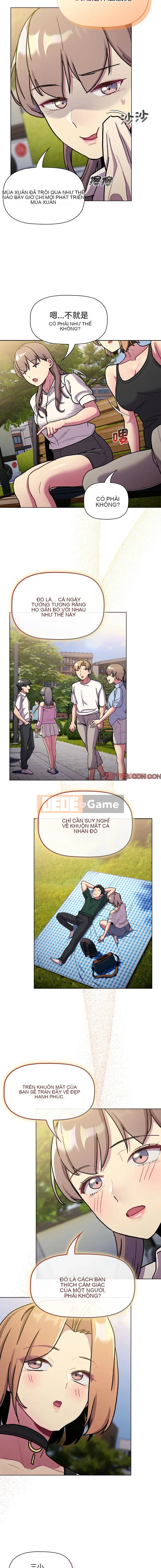 Nhóm hoán đổi tình yêu Chương 97-98