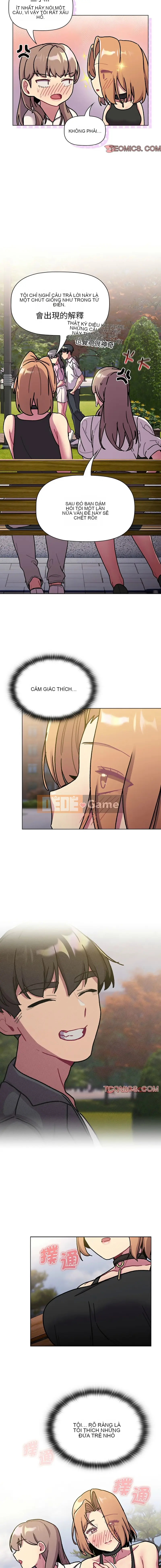 Nhóm hoán đổi tình yêu Chương 97-98