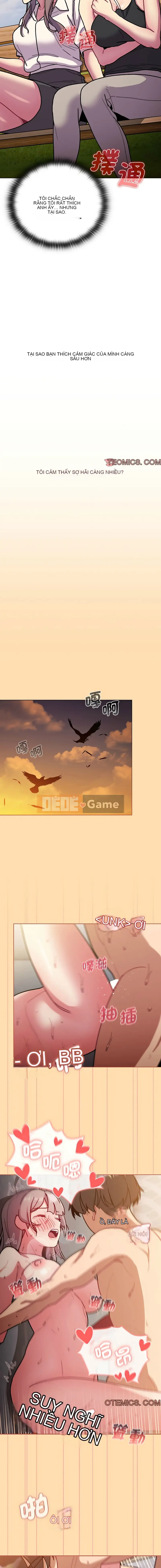 Nhóm hoán đổi tình yêu Chương 97-98