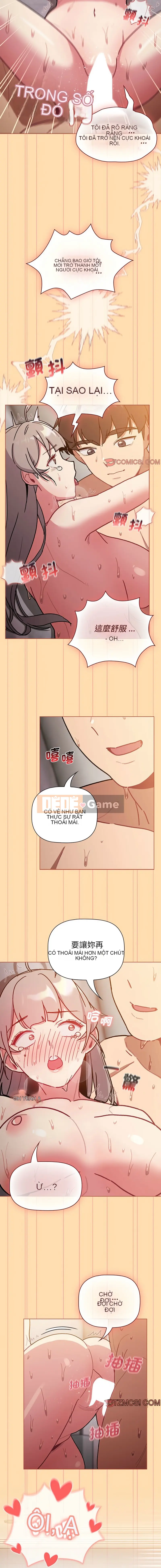 Nhóm hoán đổi tình yêu Chương 97-98