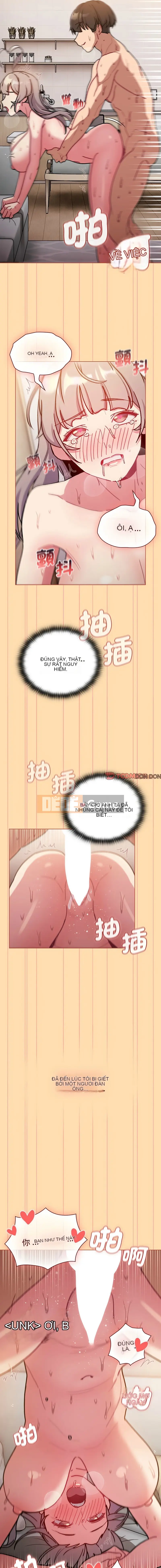 Nhóm hoán đổi tình yêu Chương 97-98