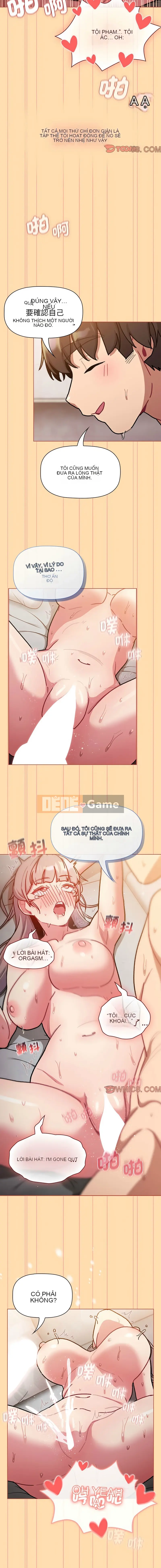 Nhóm hoán đổi tình yêu Chương 97-98