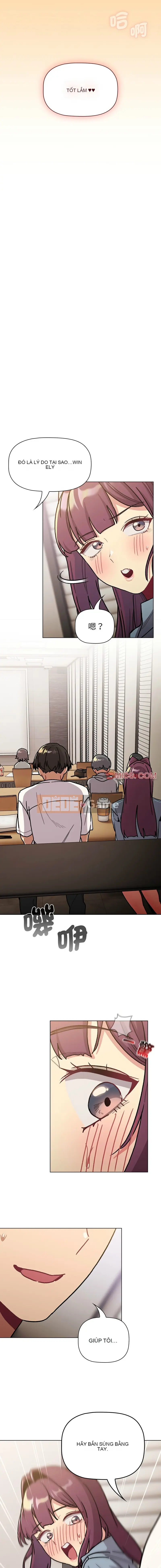 Nhóm hoán đổi tình yêu Chương 97-98