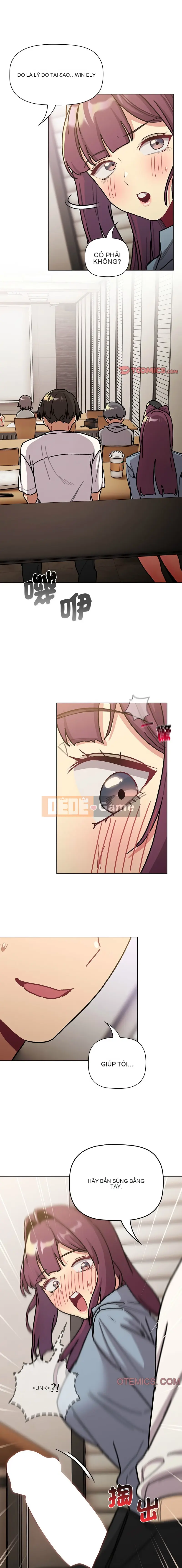 Nhóm hoán đổi tình yêu Chương 97-98