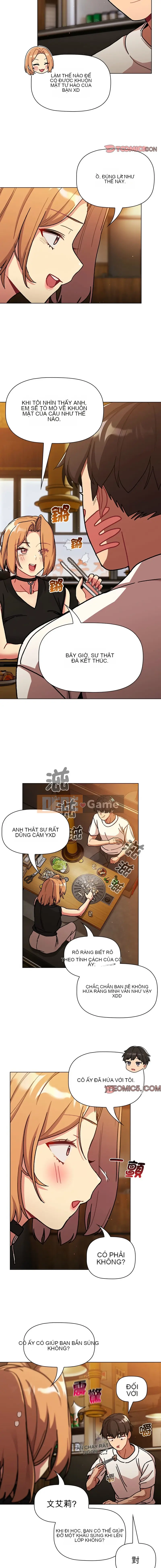 Nhóm hoán đổi tình yêu Chương 97-98