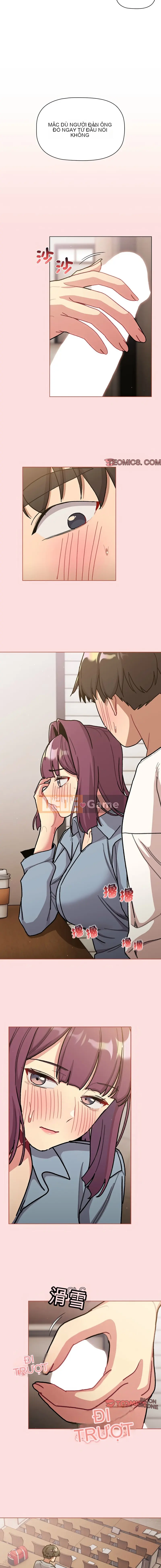 Nhóm hoán đổi tình yêu Chương 97-98